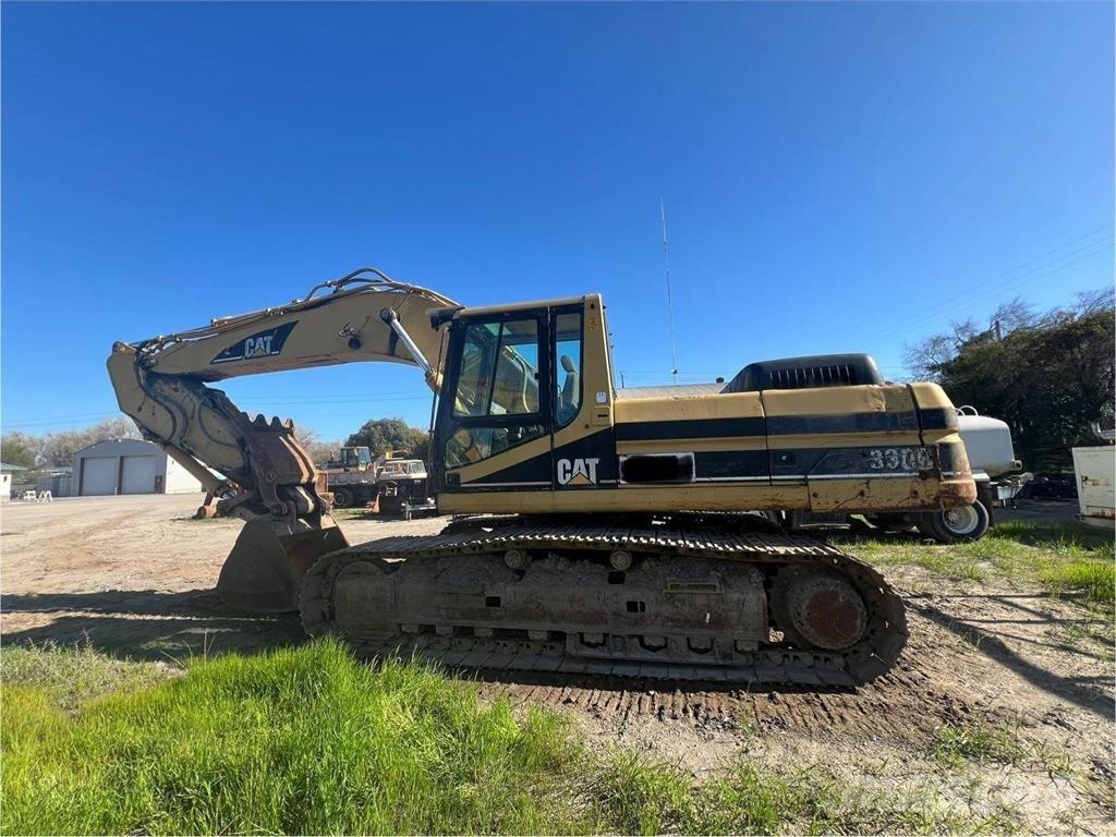 CAT 330BL 履带挖掘机