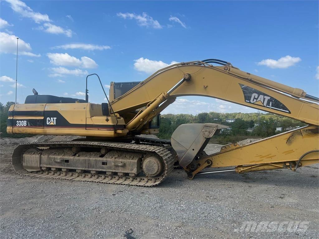 CAT 330BL 履带挖掘机