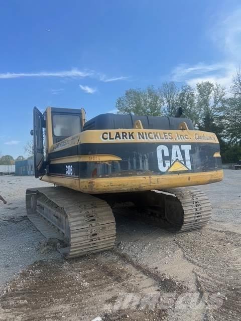 CAT 330BL 履带挖掘机