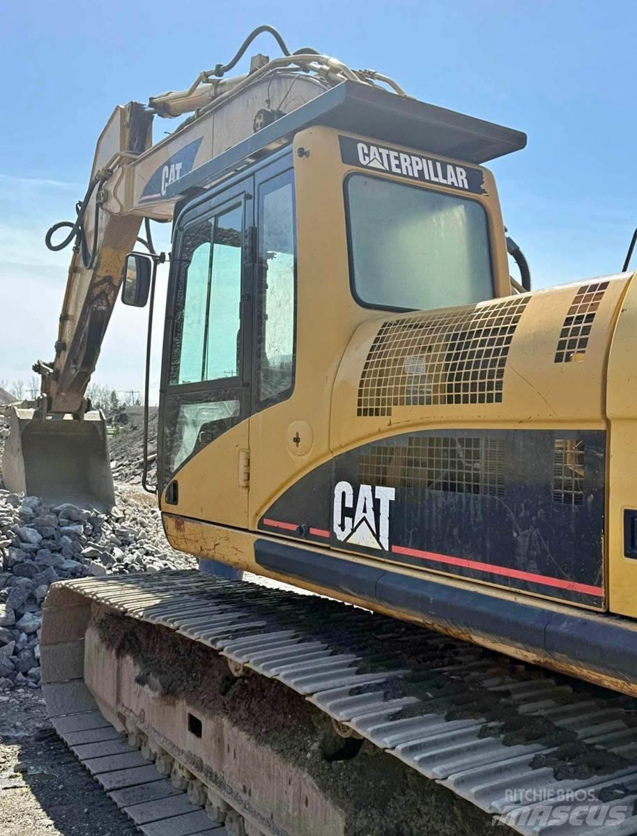 CAT 330C 履带挖掘机