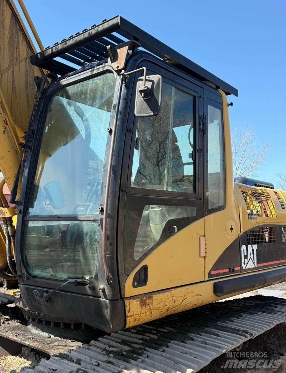 CAT 330C 履带挖掘机