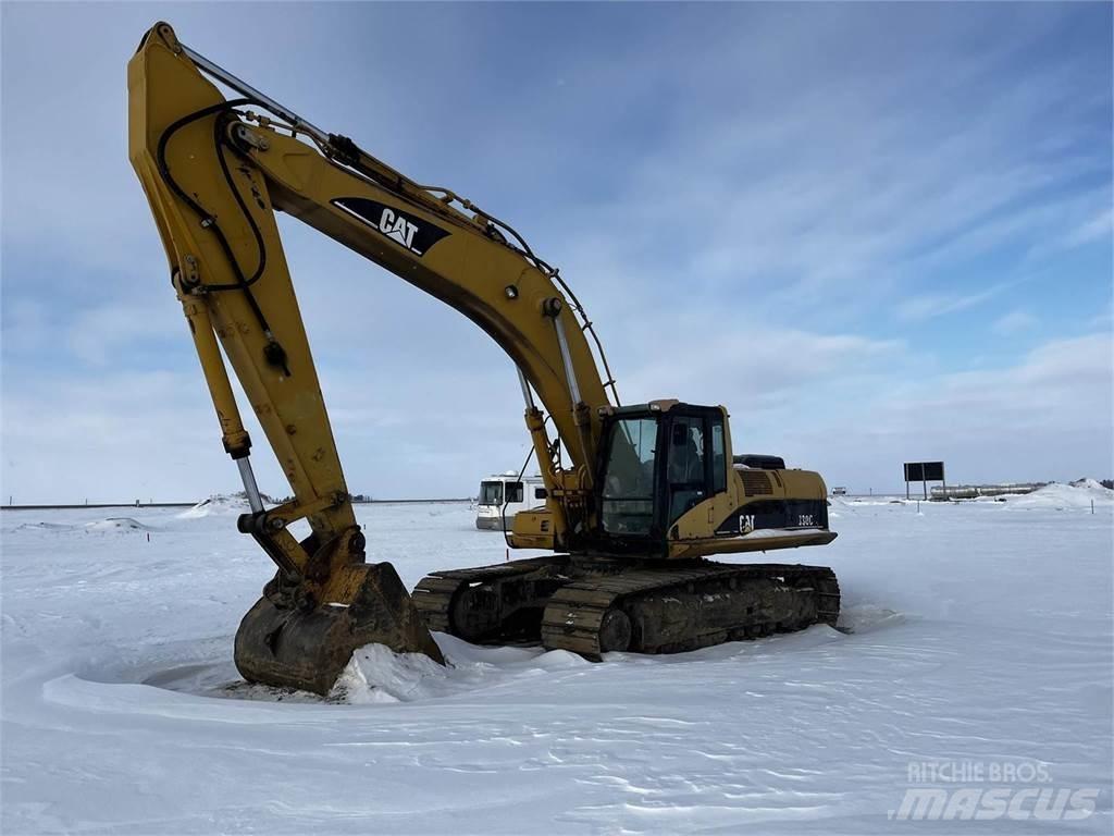 CAT 330CL 履带挖掘机