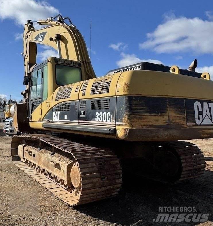 CAT 330CL 履带挖掘机