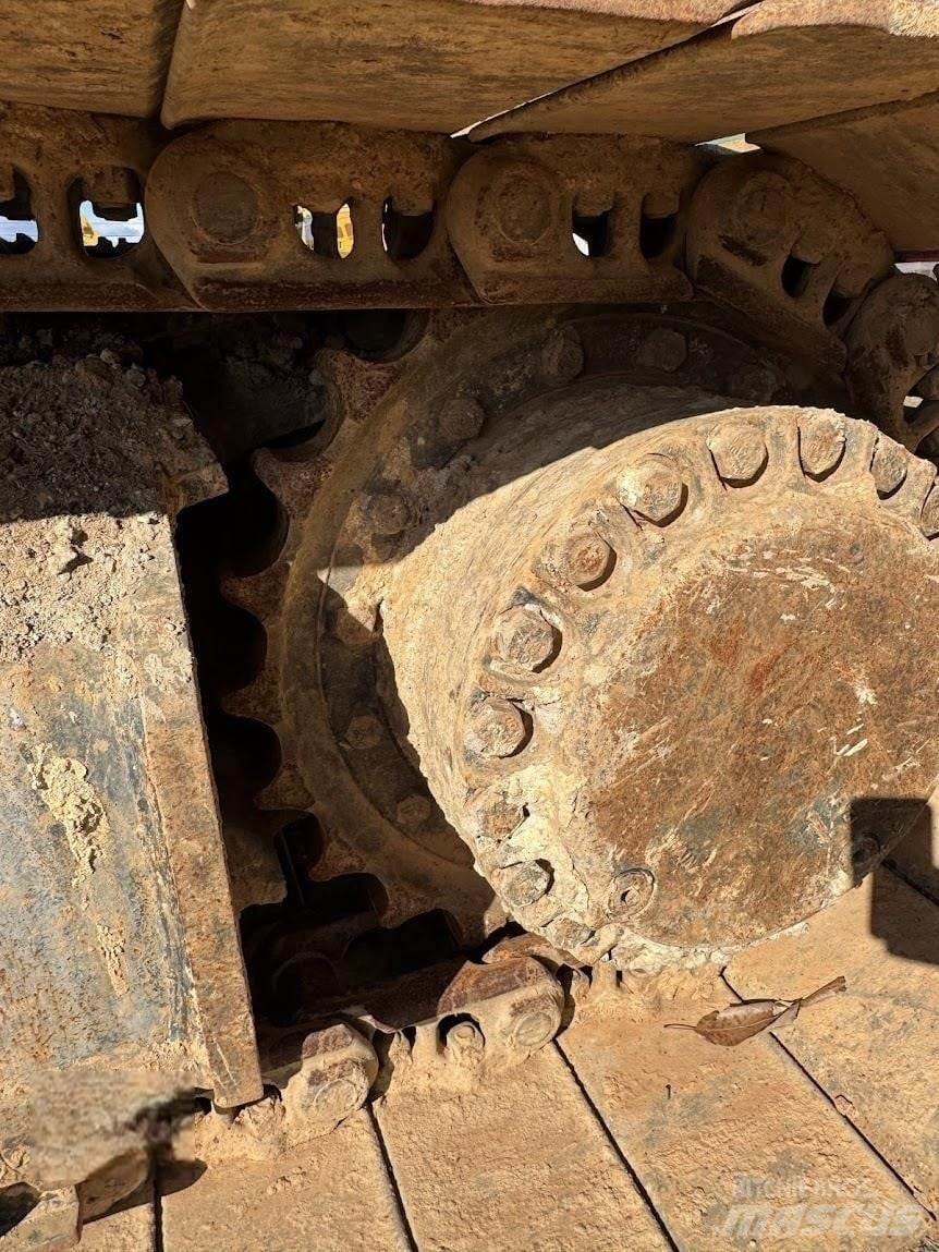 CAT 330CL 履带挖掘机