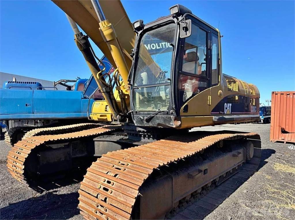 CAT 330CL 履带挖掘机