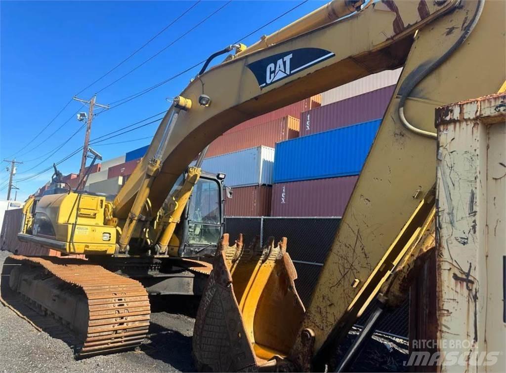CAT 330CL 履带挖掘机