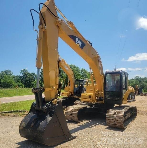 CAT 330CL 履带挖掘机