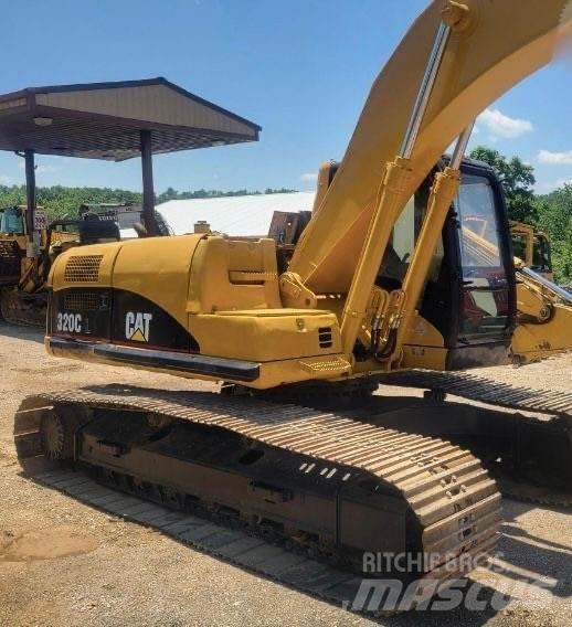 CAT 330CL 履带挖掘机