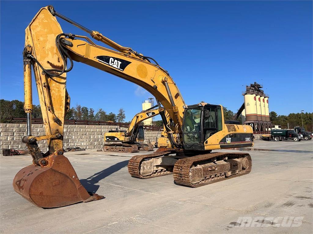 CAT 330CL 履带挖掘机