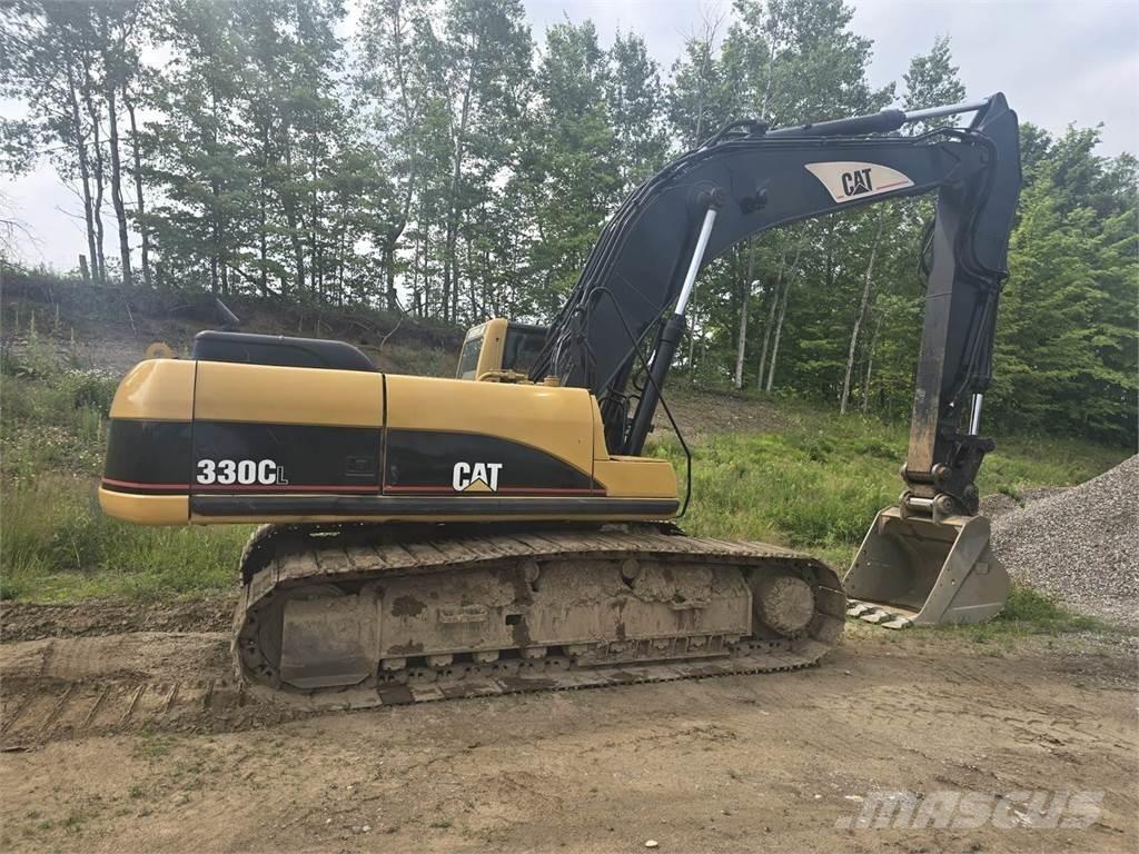 CAT 330CL 履带挖掘机