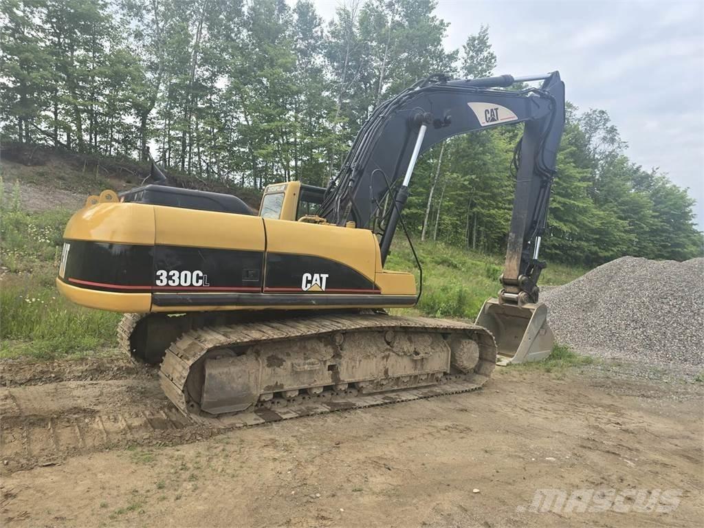 CAT 330CL 履带挖掘机