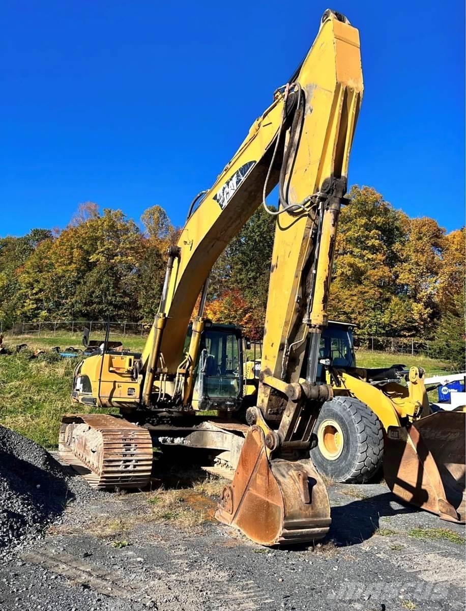 CAT 330CL 履带挖掘机