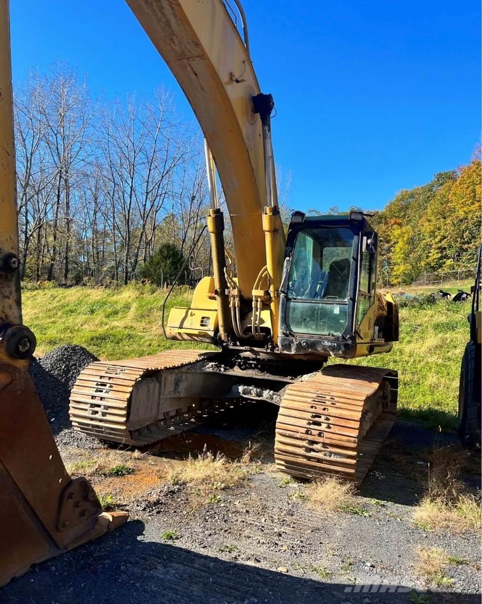 CAT 330CL 履带挖掘机