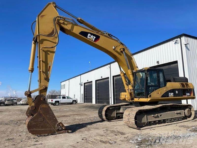 CAT 330D 履带挖掘机