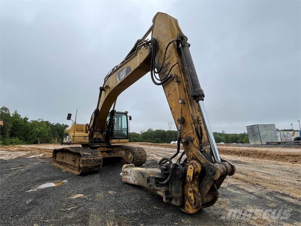 CAT 330DL 履带挖掘机