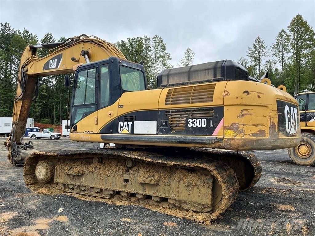 CAT 330DL 履带挖掘机