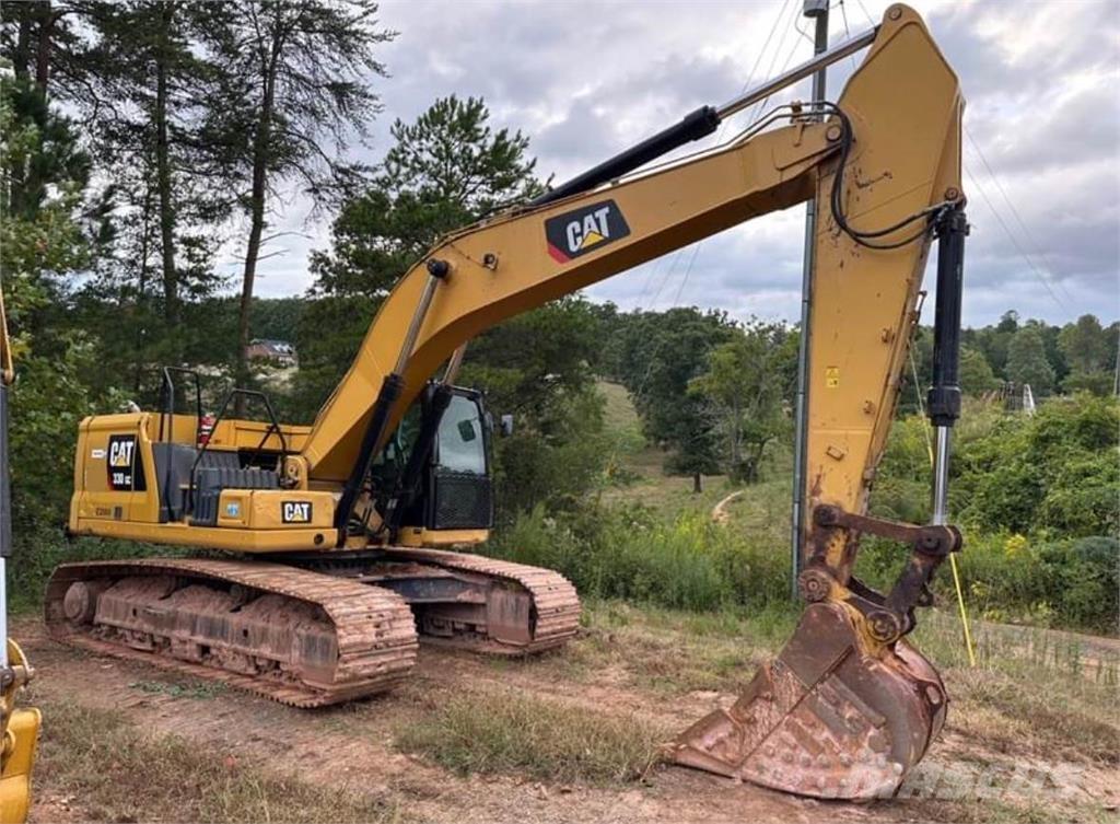 CAT 330GC 履带挖掘机