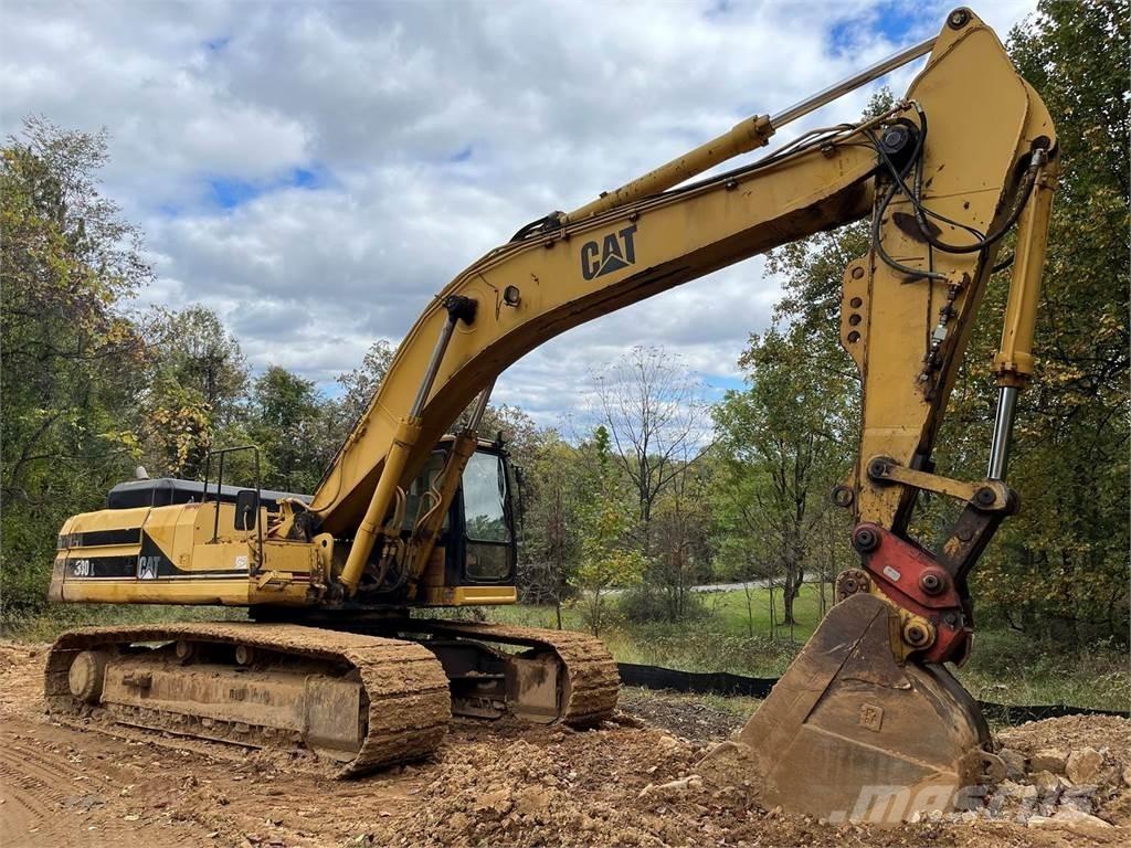CAT 330L 履带挖掘机