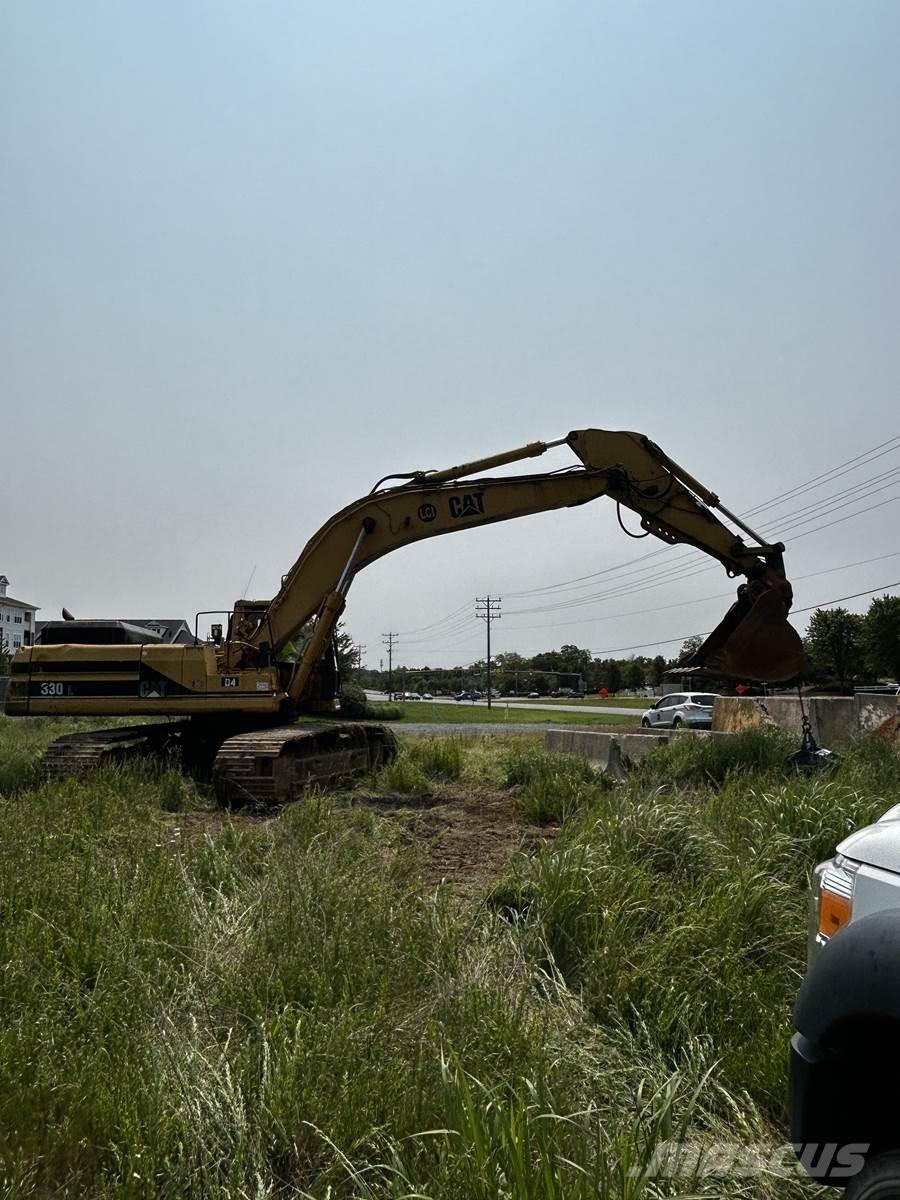 CAT 330L 履带挖掘机