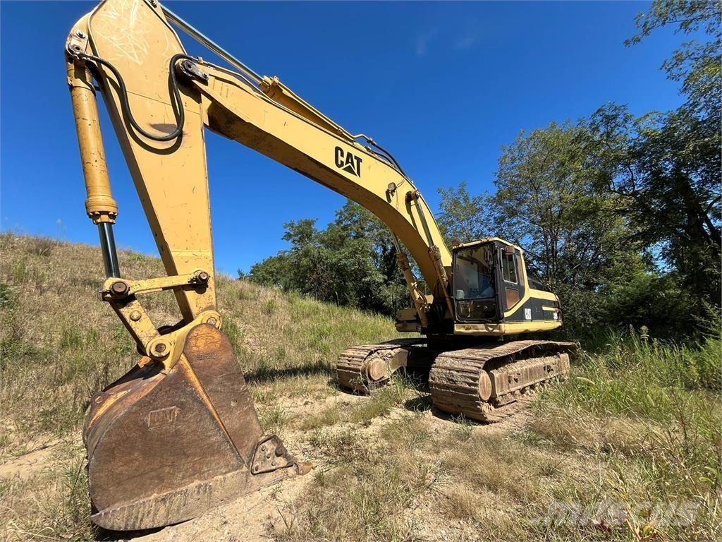 CAT 330L 履带挖掘机