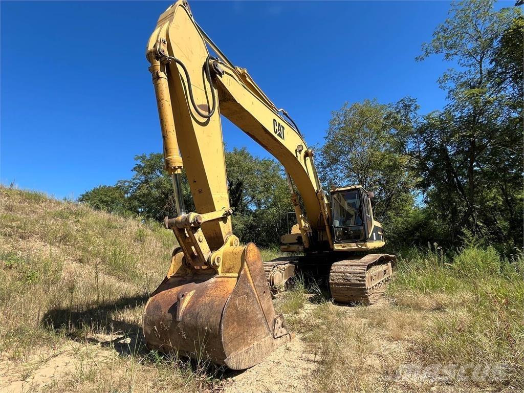 CAT 330L 履带挖掘机