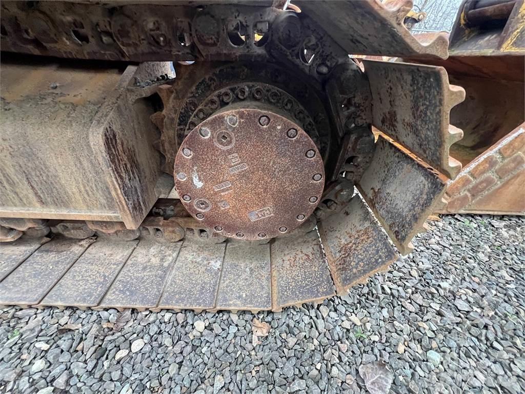 CAT 336E 履带挖掘机