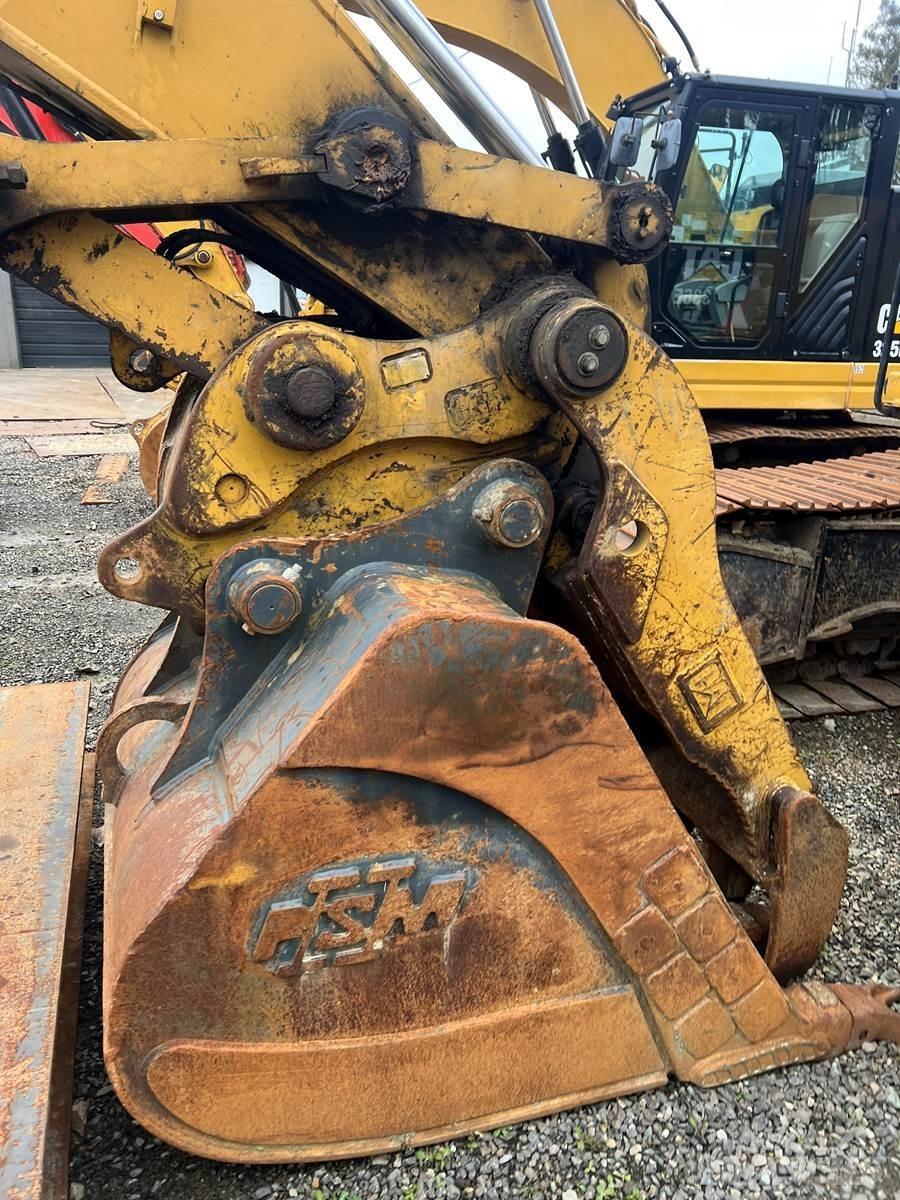 CAT 336EL 履带挖掘机