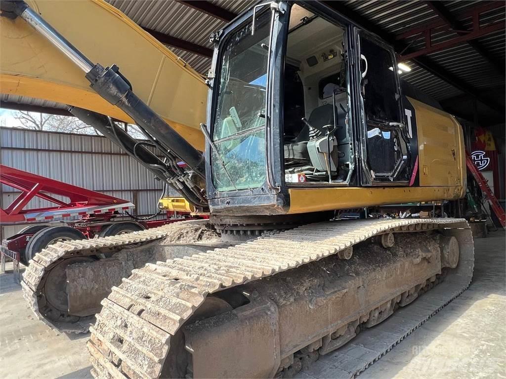 CAT 336EL 履带挖掘机