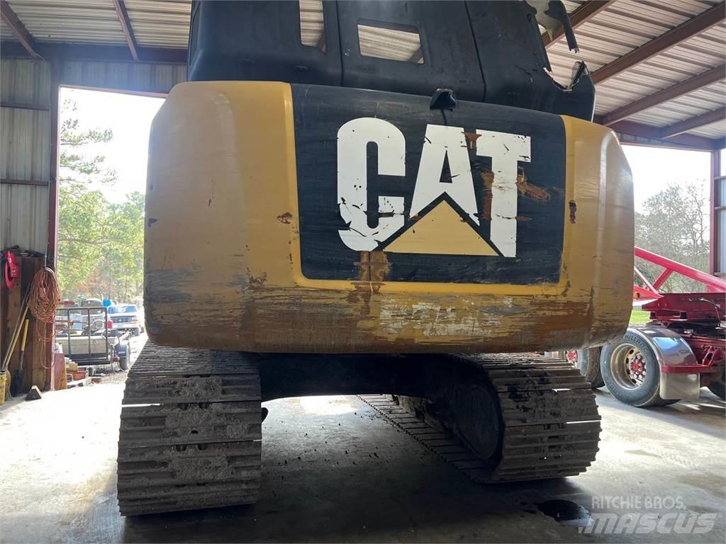 CAT 336EL 履带挖掘机