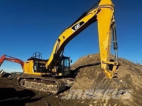 CAT 336EL 履带挖掘机