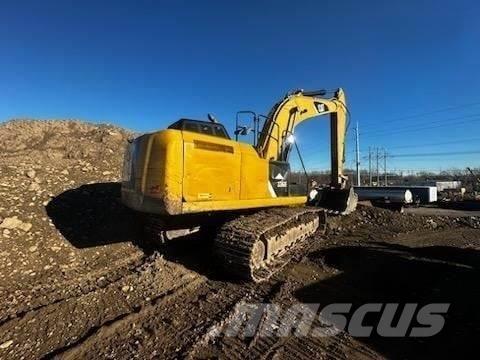 CAT 336EL 履带挖掘机