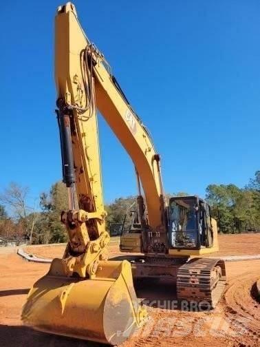 CAT 340 履带挖掘机