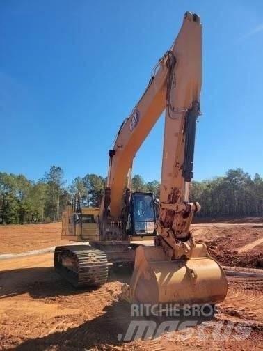 CAT 340 履带挖掘机