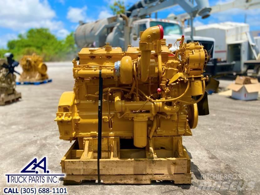 CAT 3406 发动机