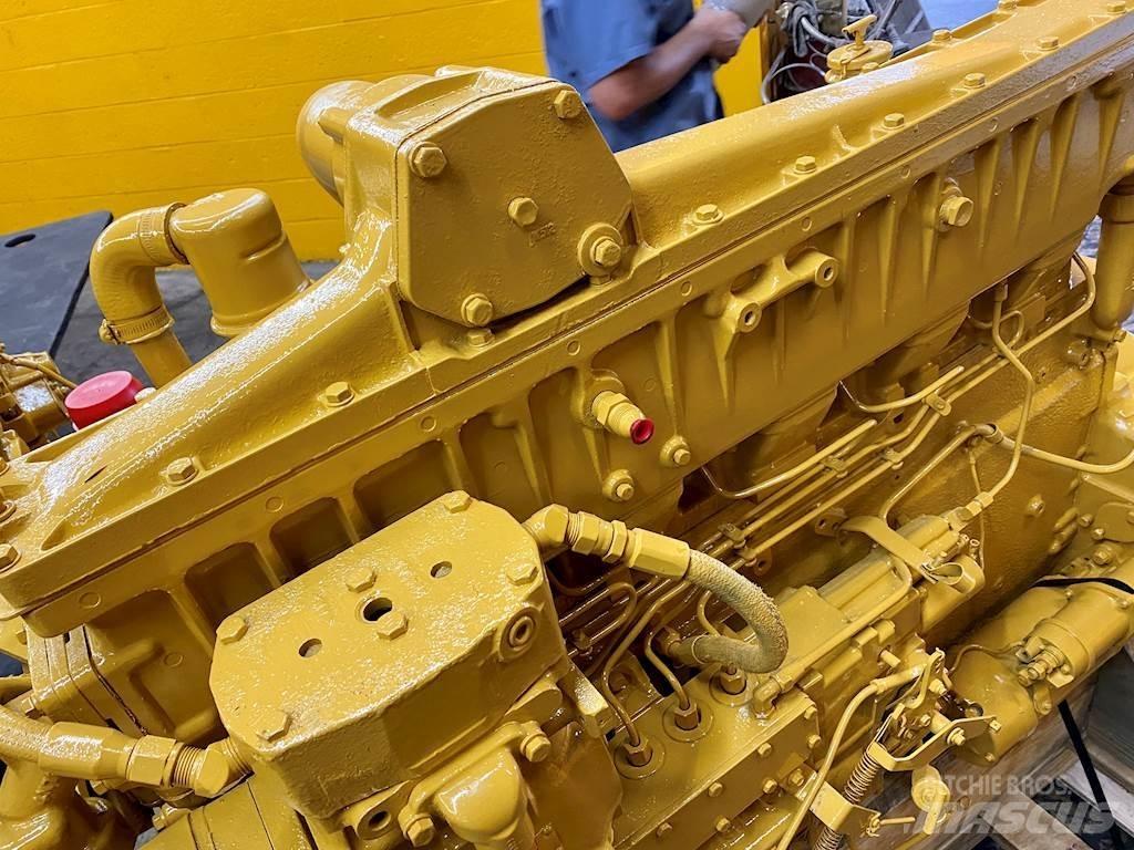 CAT 3406 发动机