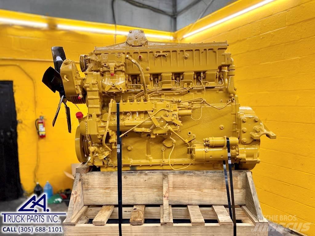CAT 3406 发动机