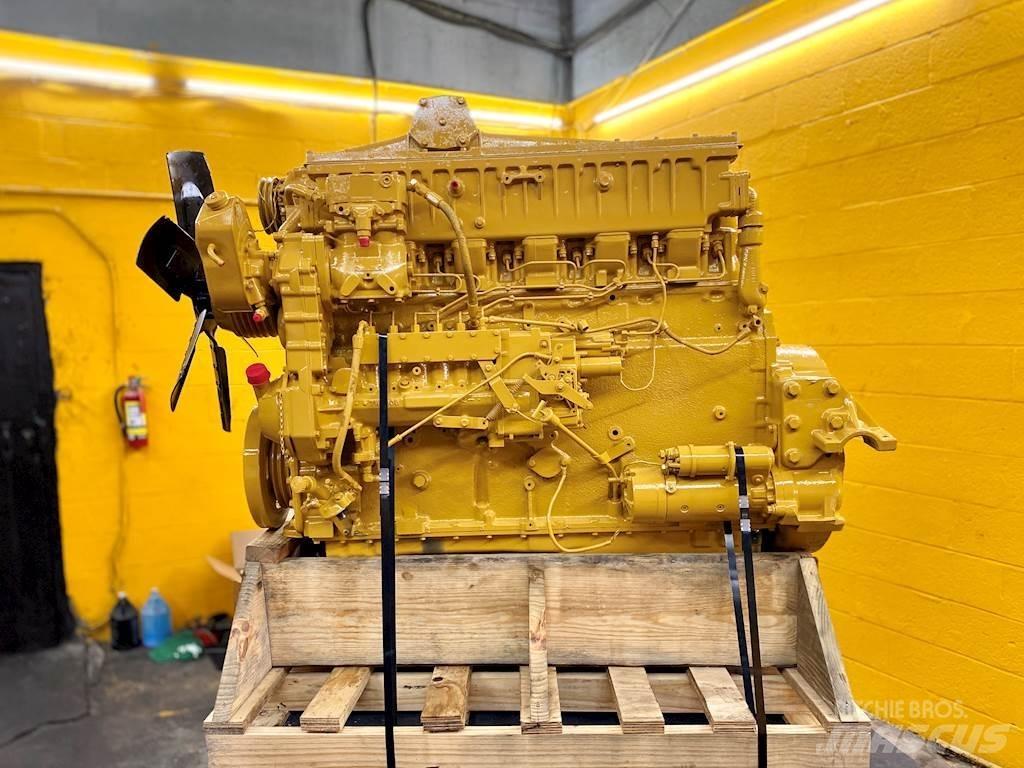 CAT 3406 发动机