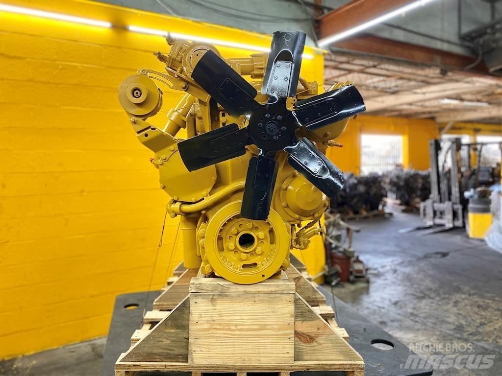 CAT 3406 发动机