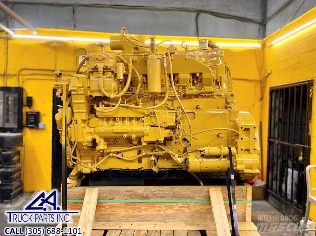 CAT 3406 发动机