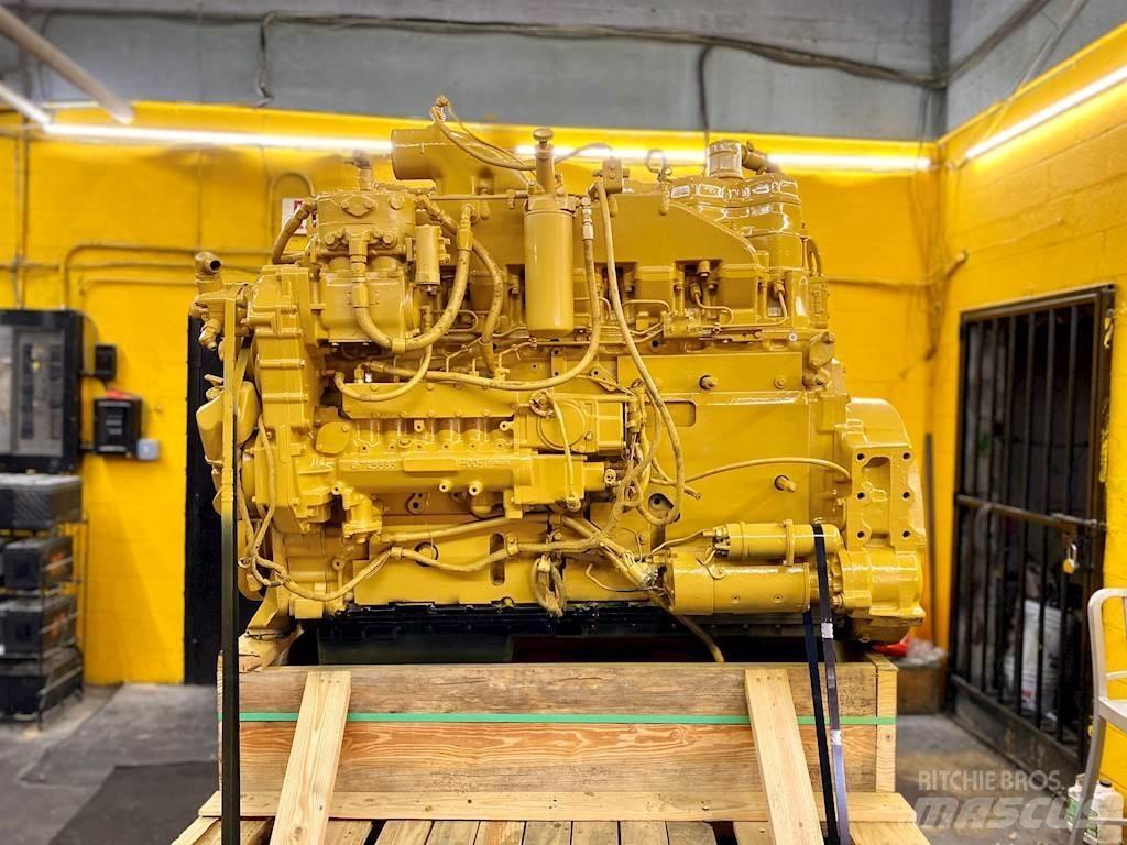 CAT 3406 发动机