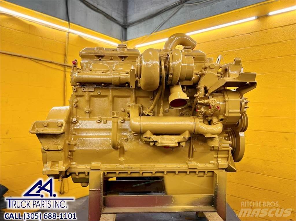 CAT 3406 发动机