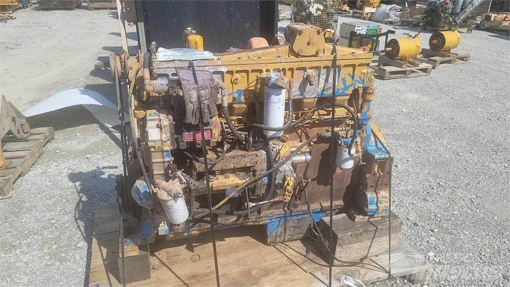 CAT 3406 发动机