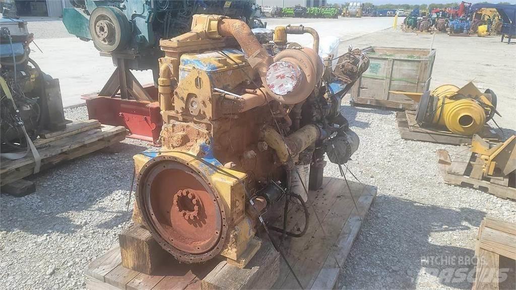 CAT 3406 发动机