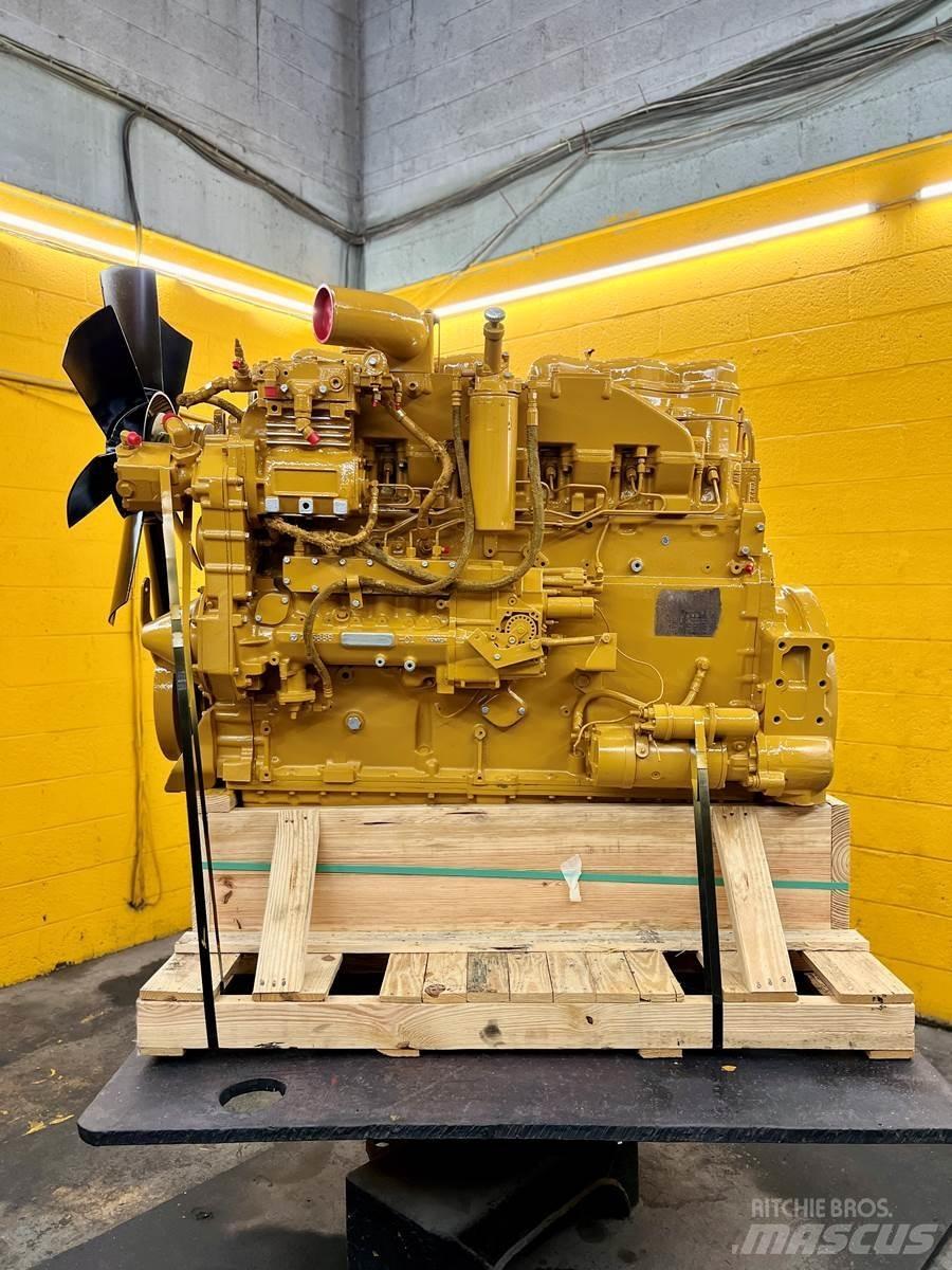 CAT 3406 发动机