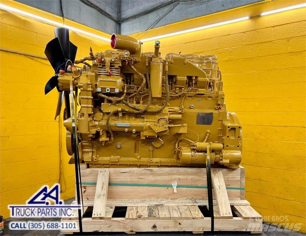 CAT 3406 发动机