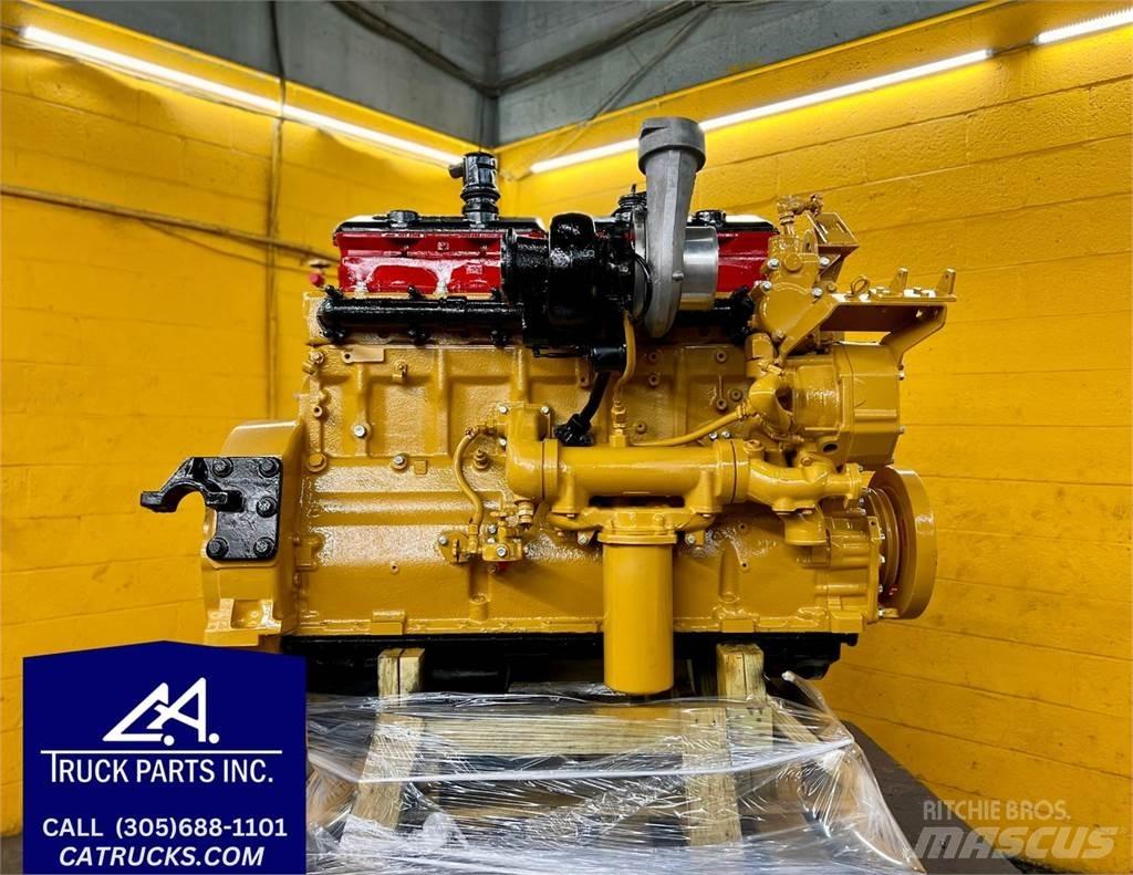 CAT 3406 发动机