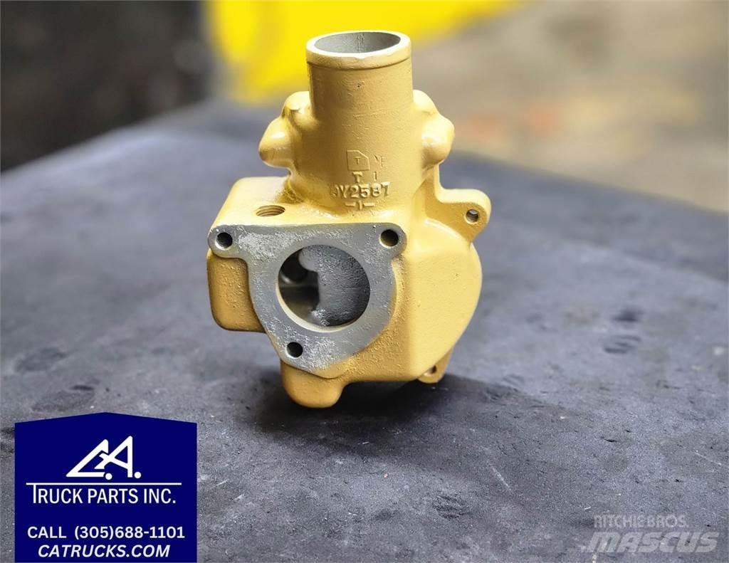 CAT 3406 运输工具-其他