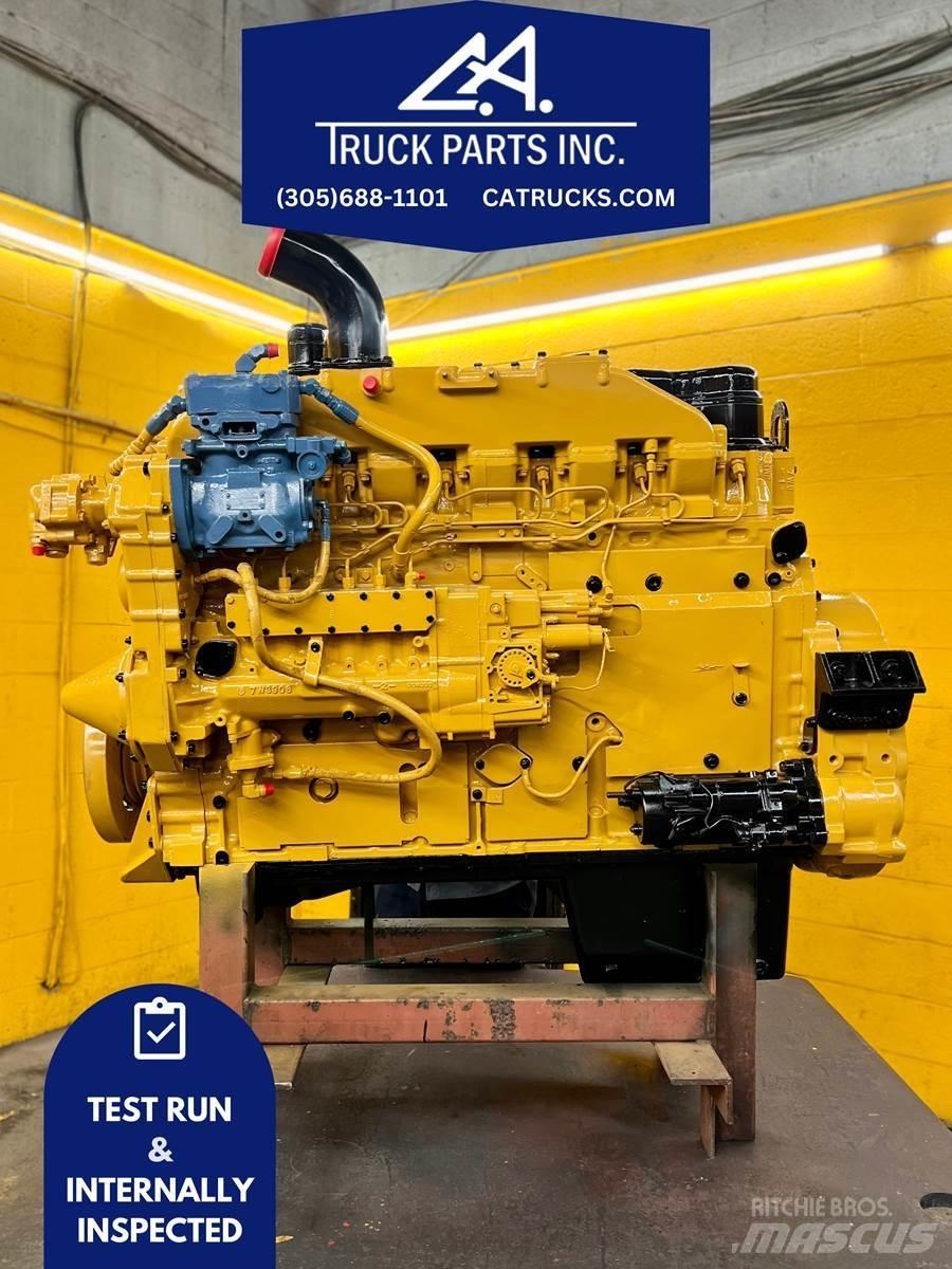 CAT 3406 发动机