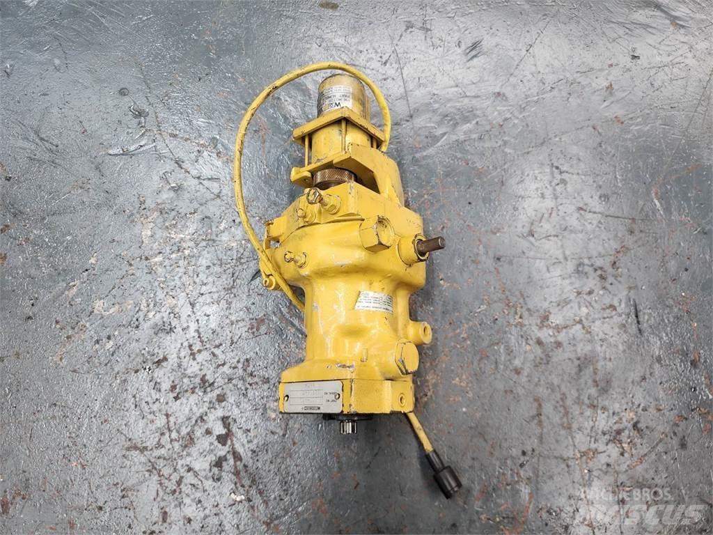 CAT 3406 其他组件
