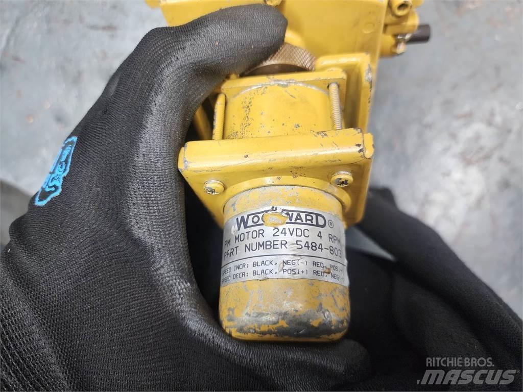 CAT 3406 其他组件